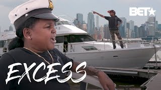 Pio’s $210,000 Yacht Rental like JayZ & Beyonce | Excess W/ Pio