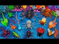 [Toy ASMR] Zuru Robo Alive: A Box Full of Reptile and Insect Toys | Satisfying Unboxing ASMR