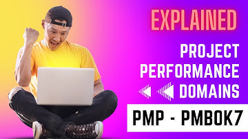 PMBOK7 : PART-2 : Project Performance Domains