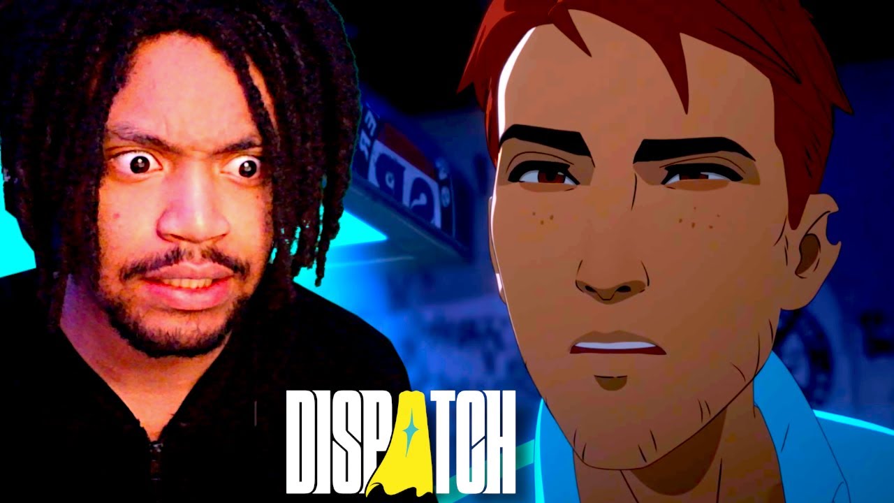 Пример того, чего НЕ НУЖНО ДЕЛАТЬ во время игры в Dispatch...