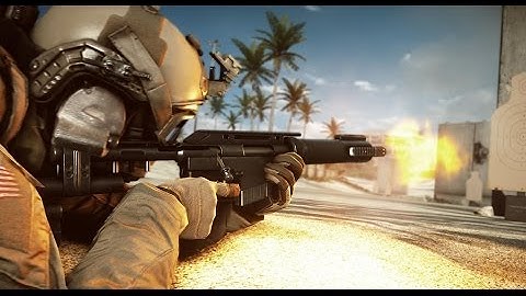 BF4 CTE Ballistic shield elevator, C4 buggy pwnage