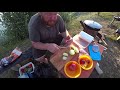 Пруд Бычки, Карась Ночёвка и  Шурпа!
