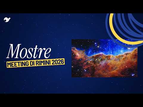 Meeting Rimini 2026 - Wonder Bound - Enchanted by Wonder
