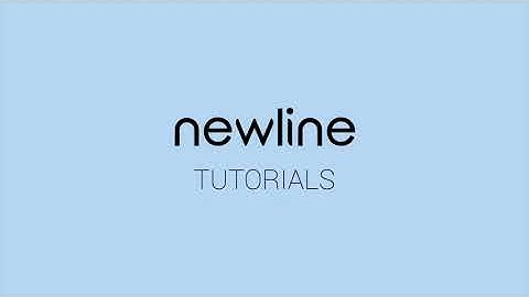 New Whiteboard Newline Tutorial