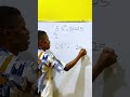Easy way to square two digit numbers that ends with 5.  #STEM #squarenumbers  #everydaymaths