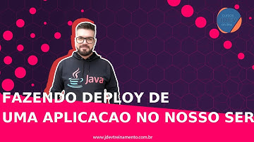 Fazendo deploy de uma aplicacao no nosso servidor