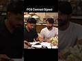 Pakistani players Singed Contract A B C D category 🔥⭐#cricket #pakistan #shaheen #baberazam #viral