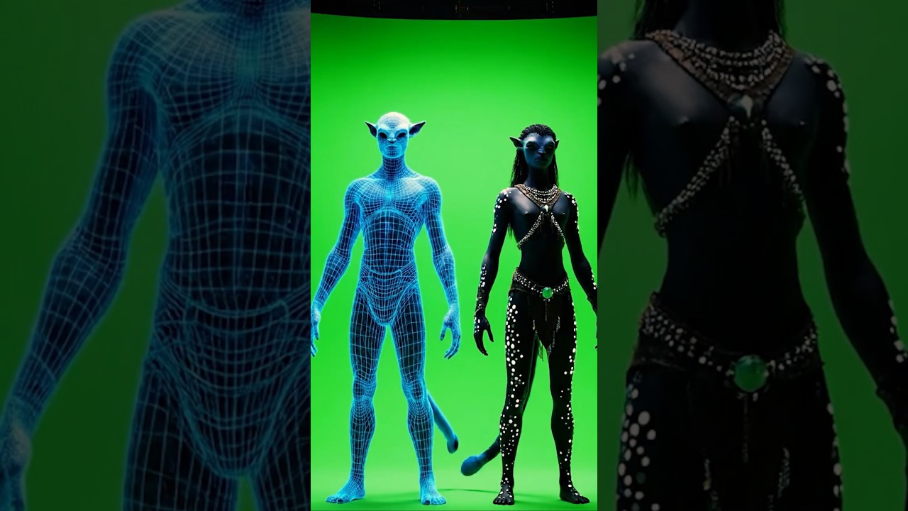 Avatar Movies Shooting 