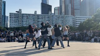 [TAEYONG - Tap] Dance Cover Back Cam (240519 ARTBEAT Yeouido Busking)