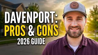 PROs and CONs of Davenport Iowa 2026...everything you need to know