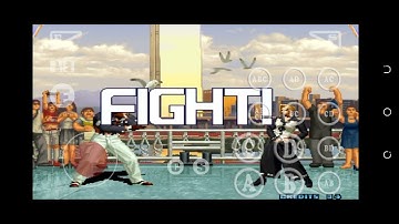 kof 2002 yashiro orochi combo and special and special tutorial