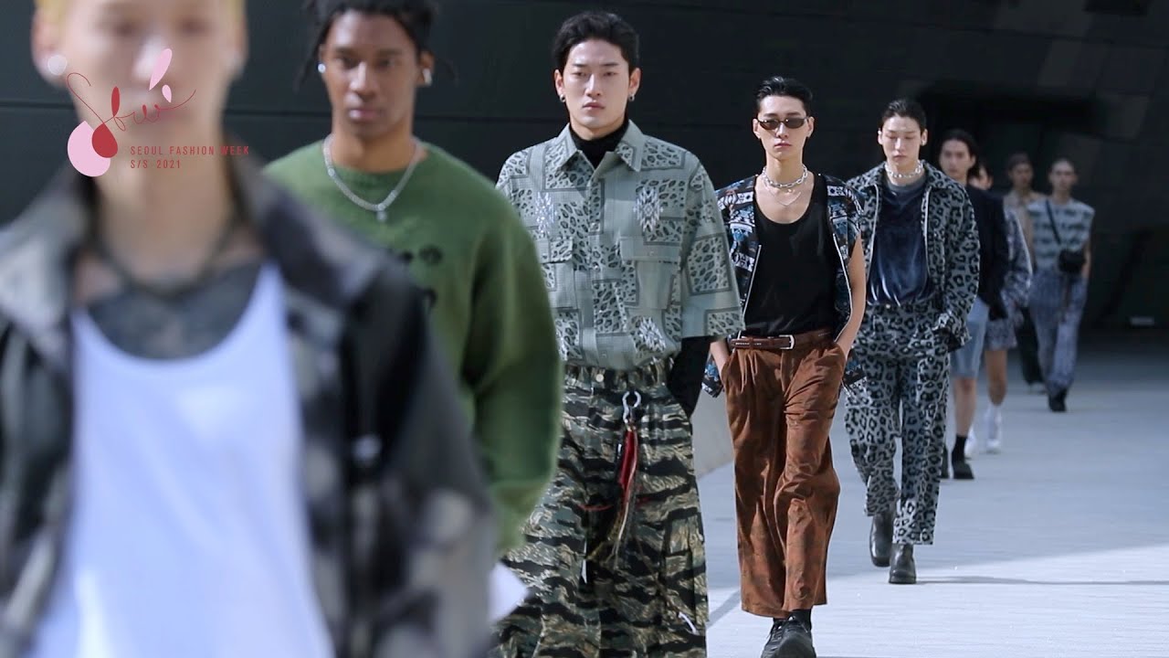 Not Knowing Spring/Summer 2021, Seoul Fashion Week