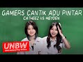 CATHEEZ DAN MEYDEN PUSING DAPET SOAL DARI UNBW || #UNBW