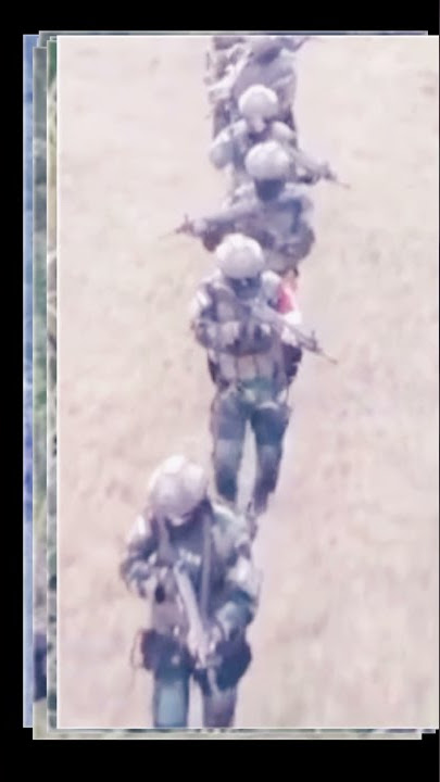 Pasukan Tempur Siap Menyerbu || Penjaga NKRI