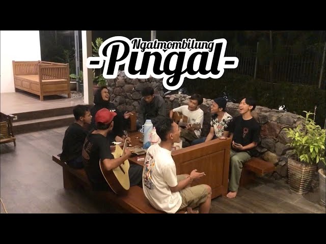 PINGAL - NGATMOBILUNG (COVER JUMAWANMUSIC) #pingal #ngatmobilung #storywa class=