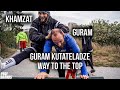 GURAM KUTATELADZE WAY TO THE TOP (UFC) DOCUMENTARY (WITH KHAMZAT CHIMAEV, PANNIE KIANZAD, AND MORE!