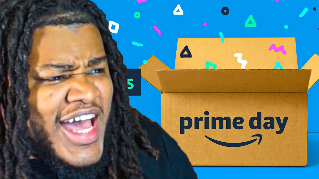 PRIME DAY MUST HAVES FOR ALL STREAMERS AND GAMERS! YouTube