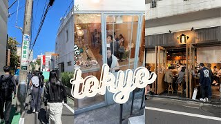 A Week in Tokyo | Stussy, Kiko, Chrome + Gacha