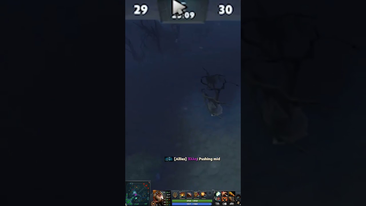 EZ ULTRA KILL #dota2 #dotashorts #ytshorts #orlanjay