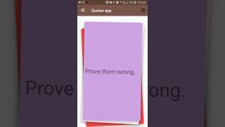 Best quotes app on playstore screenshot 2