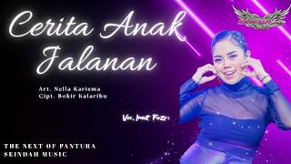 CERITA ANAK JALANAN VOC. IMUT FAZRI - THE NEXT OF PANTURA SEINDAH MUSIC - LIVE MANGUNTARA KERTASMAYA