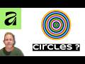 AFFINITY 3.2 Circular Contours Creation Tutorial