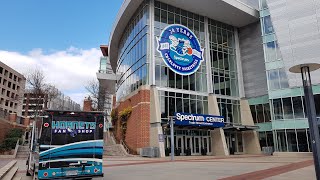 Charlotte Hornets - Spectrum Center (Arena)