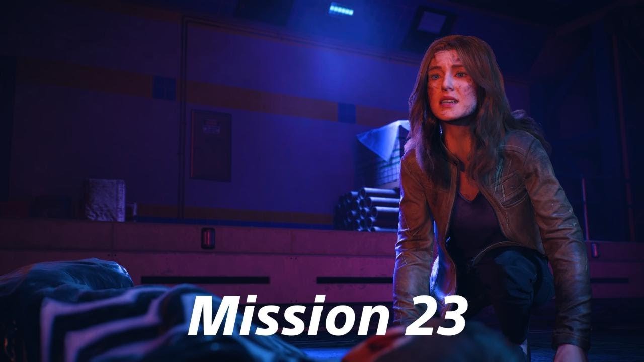 Marvel's Spider-Man 2 - Mission 23 : Wake Up (Walkthrough | No Commentary | PS5)