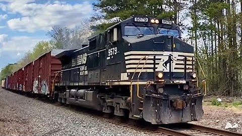 NS P27 Accelerates out of Ladson, SC w/ Thoroughbred Dash 9 Leader
