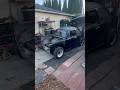 Day2 Making a VW BAJA BUG out of my Black 1967 VW BUG #vw #vwbug #67heaven #project