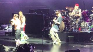 Red Hot Chili Peppers - Suck My Kiss - Cincinnati, OH 5/19/2017