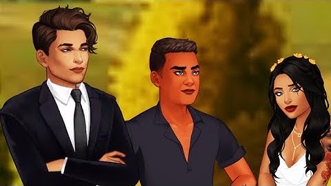 Finding Daisy (Part 21) Episode Choose Your Story