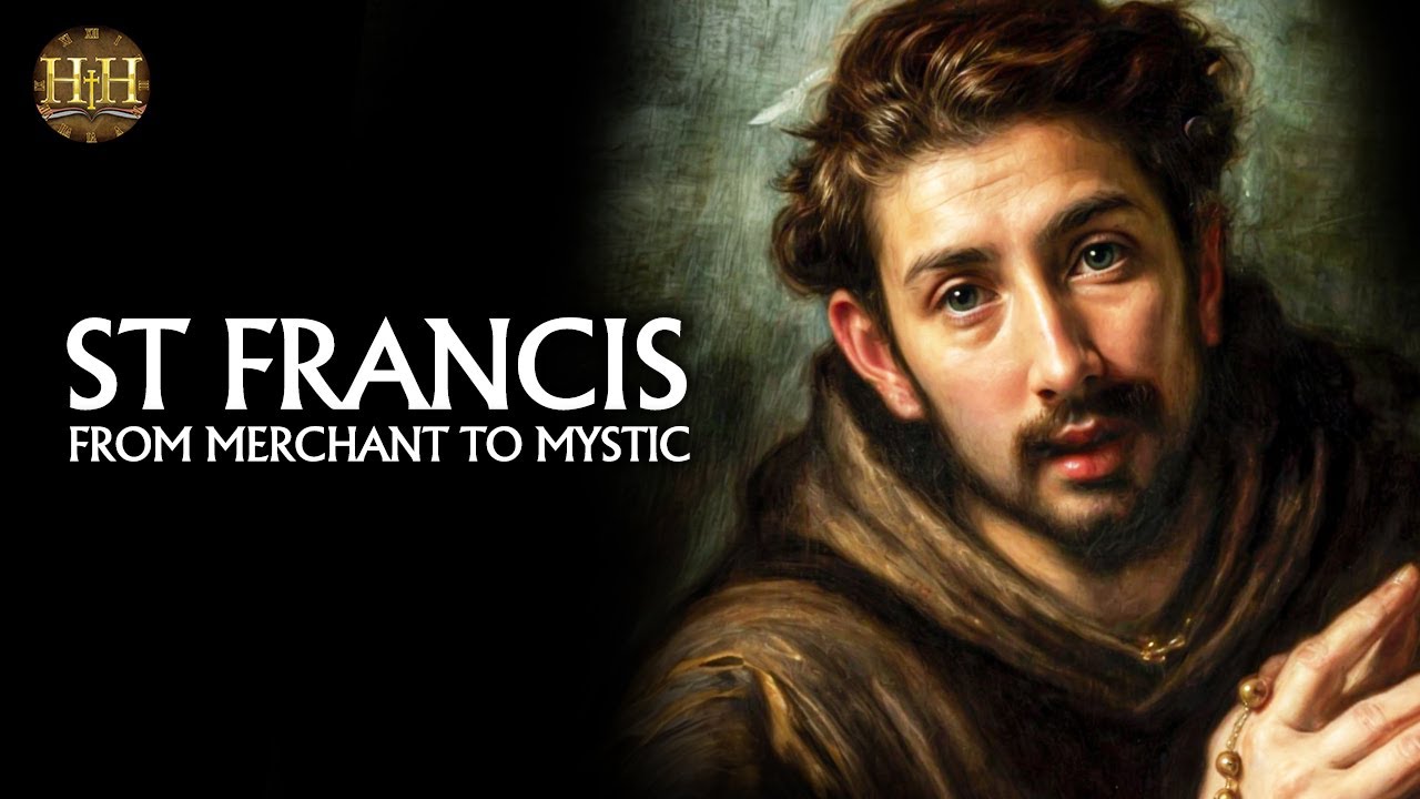 Stigmatic who Stunned a Sultan (St Francis of Assisi Documentary)