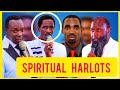 DRAMA UNFOLDS AS A LUO PROPHET ONYANGO DECLEARS SPIRITUAL WAR WITH PROPHET TITO LEMO DR OWUOR 
