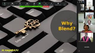 Basics of Blended Learning