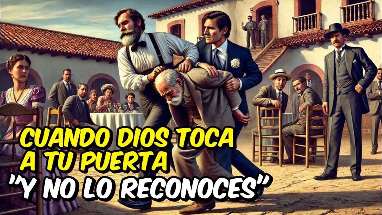 El Banquete de Sicuyani: Cuando Dios Toca a la Puerta y No lo Reconoces ...