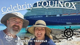 CELEBRITY EQUINOX | ARUBA | BONAIRE| CURAÇAO | JUNE 2023