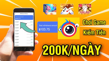 Kiếm Tiền Online  200K/Ngày Với App ClipClaps -  App Clipclaps Kiếm Tiền Miễn Phí - Lộc KTOL