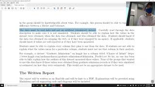 2021 10 18 Stats 15 - Project Guidelines