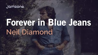 Soft Rock Backing Track in A | 91 BPM | Forever in Blue Jeans - Neil Diamond screenshot 3