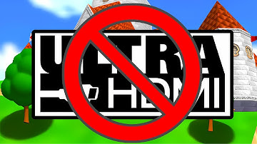 The Ultra HDMI Killer (33$ N64 HDMI Mod)