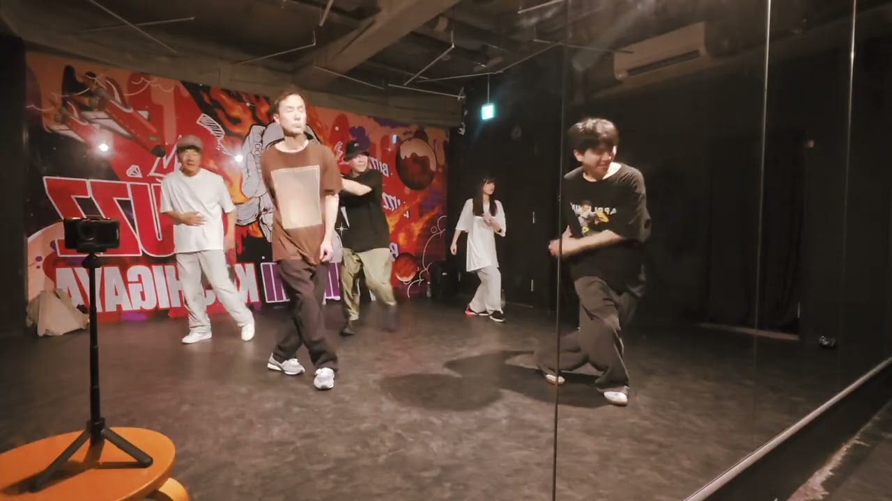 【超入門編】ハウスダンス振付集 Vol.32｜