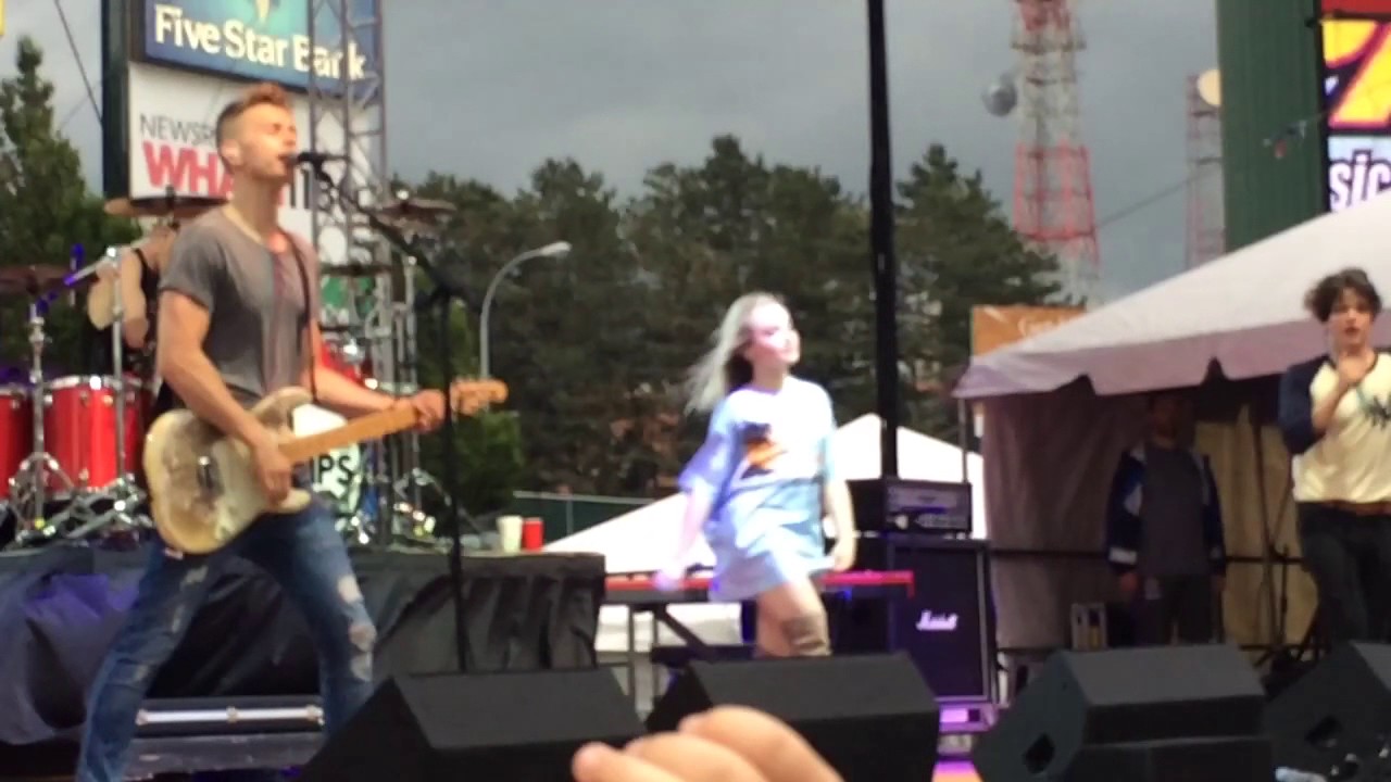 Sabrina Carpenter June 15th, 2017 Rochester NY