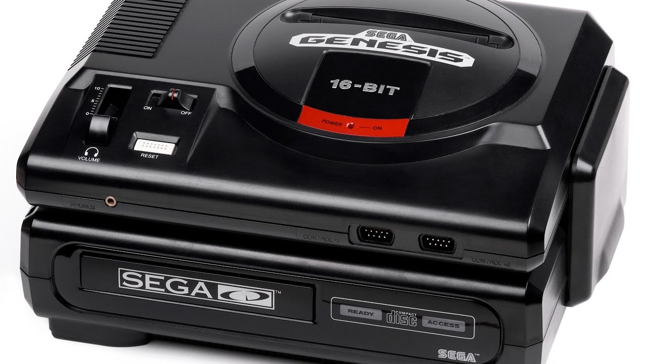 Retro Warriors 78 Video - Sega CD