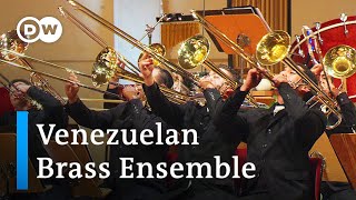Venezuelan Brass Ensemble: A barnstorming concert at Konzerthaus Berlin, 2007 (full concert)