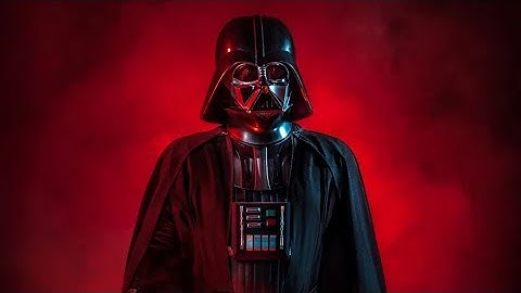 Rogue Vader by KSith