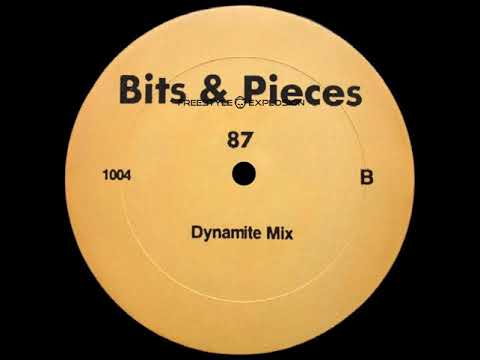 Various - Bits \u0026 Pieces 87 (Dynamite Mix) (Side B)