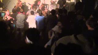 Trash Talk - "Destroy" Fun Fun Fun Fest '11