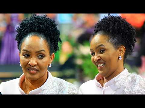Iyo BITABA IMANA ABANTU baba BARATUMAZE🙌Ap.MIGNONNE mu BUHANUZI🔥HARI IBINTU YESU AGIYE GUKIZA🙏