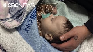 Parents of Windsor baby diagnosed with meningitis say hospital dismissed concerns